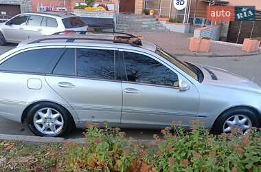Універсал Mercedes-Benz C-Class 2002 в 