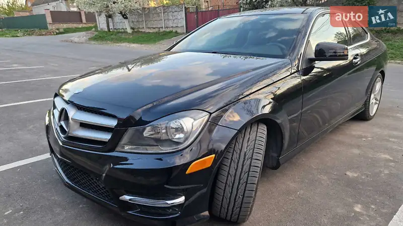 Mercedes-Benz C-Class