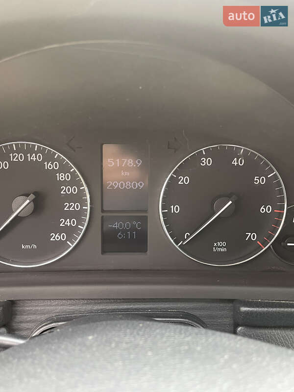 Универсал Mercedes-Benz C-Class 2004 в Черкассах