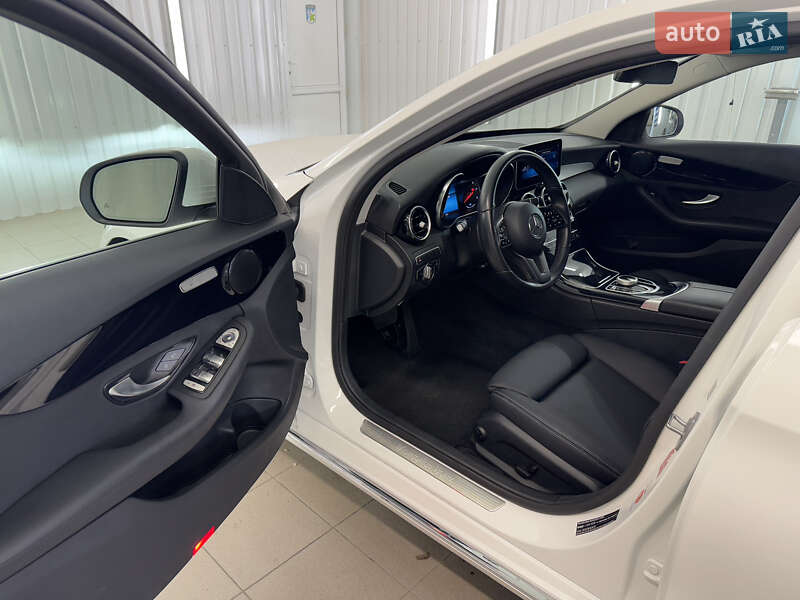 Седан Mercedes-Benz C-Class 2021 в Києві