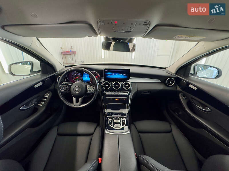 Седан Mercedes-Benz C-Class 2021 в Києві