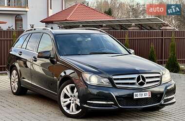 Универсал Mercedes-Benz C-Class 2011 в Стрые