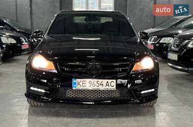 Седан Mercedes-Benz C-Class 2011 в Каменском