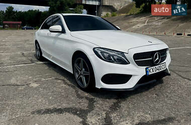 Седан Mercedes-Benz C-Class 2014 в Киеве