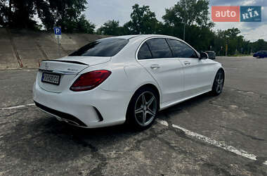 Седан Mercedes-Benz C-Class 2014 в Киеве