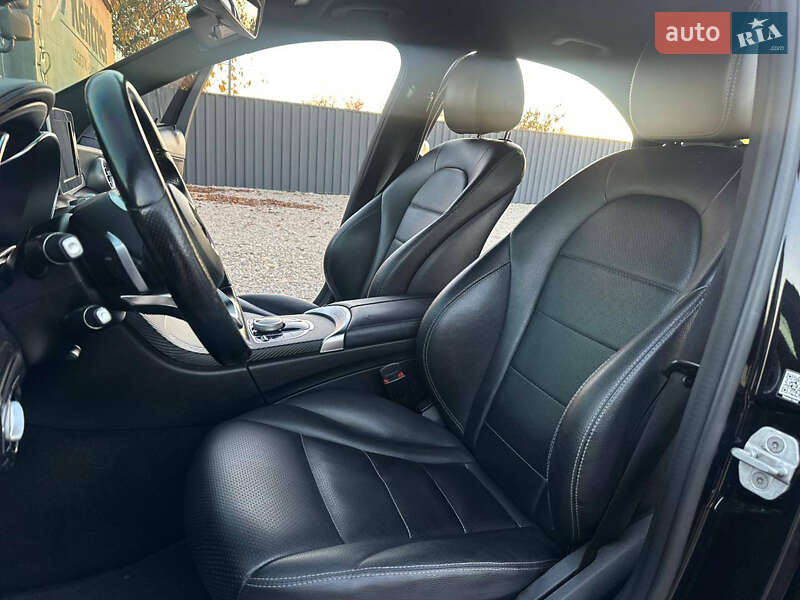 Седан Mercedes-Benz C-Class 2014 в Берегово