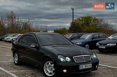 Седан Mercedes-Benz C-Class 2007 в Первомайске