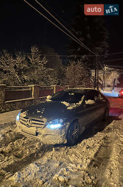 Седан Mercedes-Benz C-Class 2015 в Тячеве