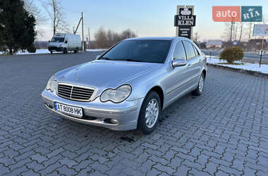 Седан Mercedes-Benz C-Class 2003 в Коломые