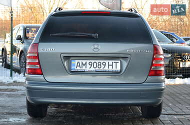 Універсал Mercedes-Benz C-Class 2005 в Бердичеві