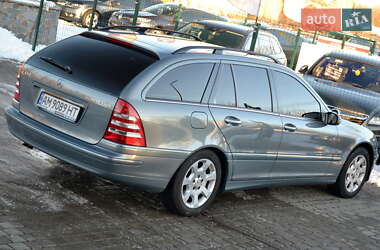 Універсал Mercedes-Benz C-Class 2005 в Бердичеві