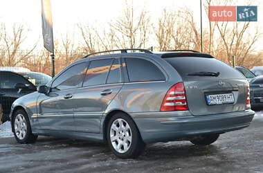 Універсал Mercedes-Benz C-Class 2005 в Бердичеві