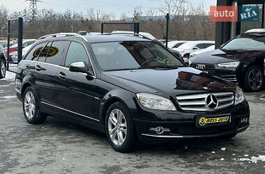 Універсал Mercedes-Benz C-Class 2008 в Чернівцях