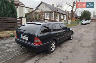 Универсал Mercedes-Benz C-Class 1996 в Ровно