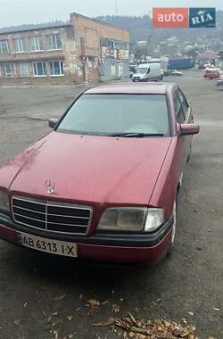 Седан Mercedes-Benz C-Class 1995 в Могилев-Подольске