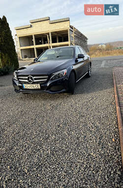 Седан Mercedes-Benz C-Class 2016 в 