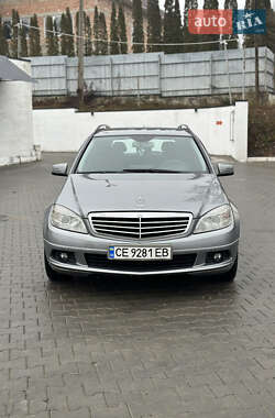 Універсал Mercedes-Benz C-Class 2009 в Чернівцях