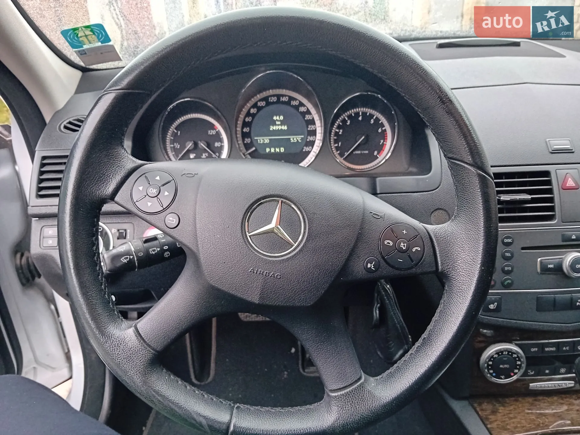 2010 Mercedes-Benz C-klasse - мініатюра 35