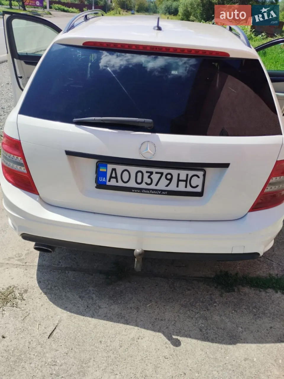 2011 Mercedes-Benz C-klasse - мініатюра 19