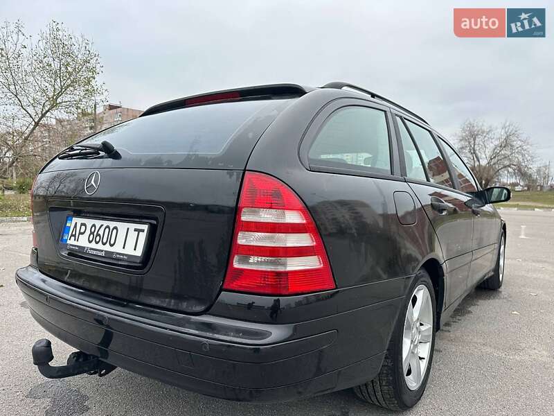 Универсал Mercedes-Benz C-Class 2007 в Запорожье