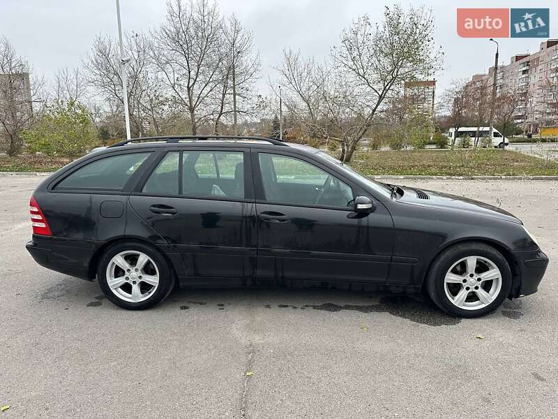 Универсал Mercedes-Benz C-Class 2007 в Запорожье