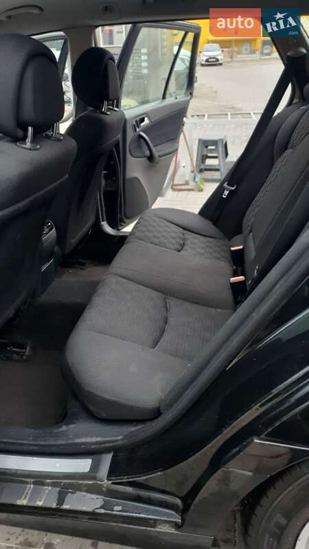 Универсал Mercedes-Benz C-Class 2007 в Запорожье
