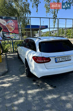 Універсал Mercedes-Benz C-Class 2014 в 