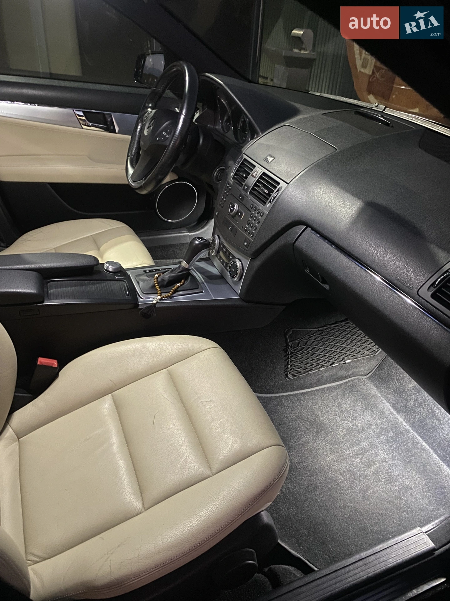 2010 Mercedes-Benz C-klasse - мініатюра 20