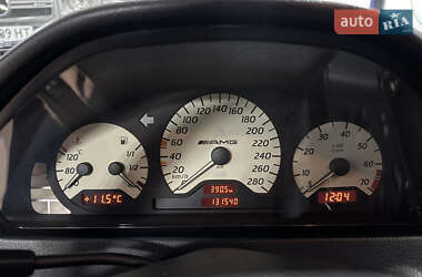 Седан Mercedes-Benz C-Class 1998 в 