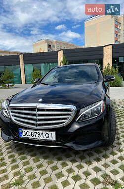 Седан Mercedes-Benz C-Class 2014 в Киеве