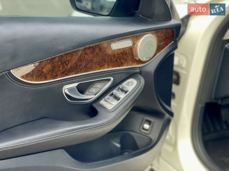 Седан Mercedes-Benz C-Class 2014 в Кременчуге