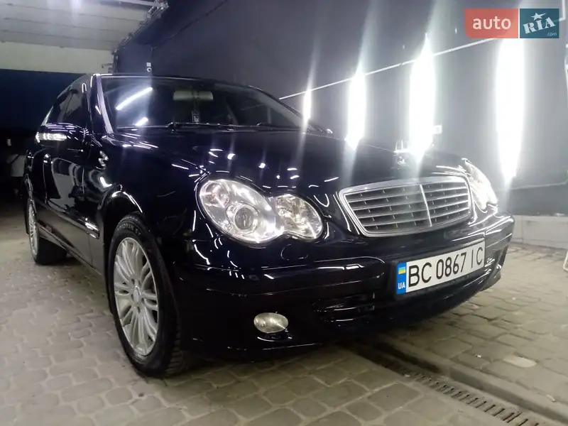 Mercedes-Benz C-Class 2006