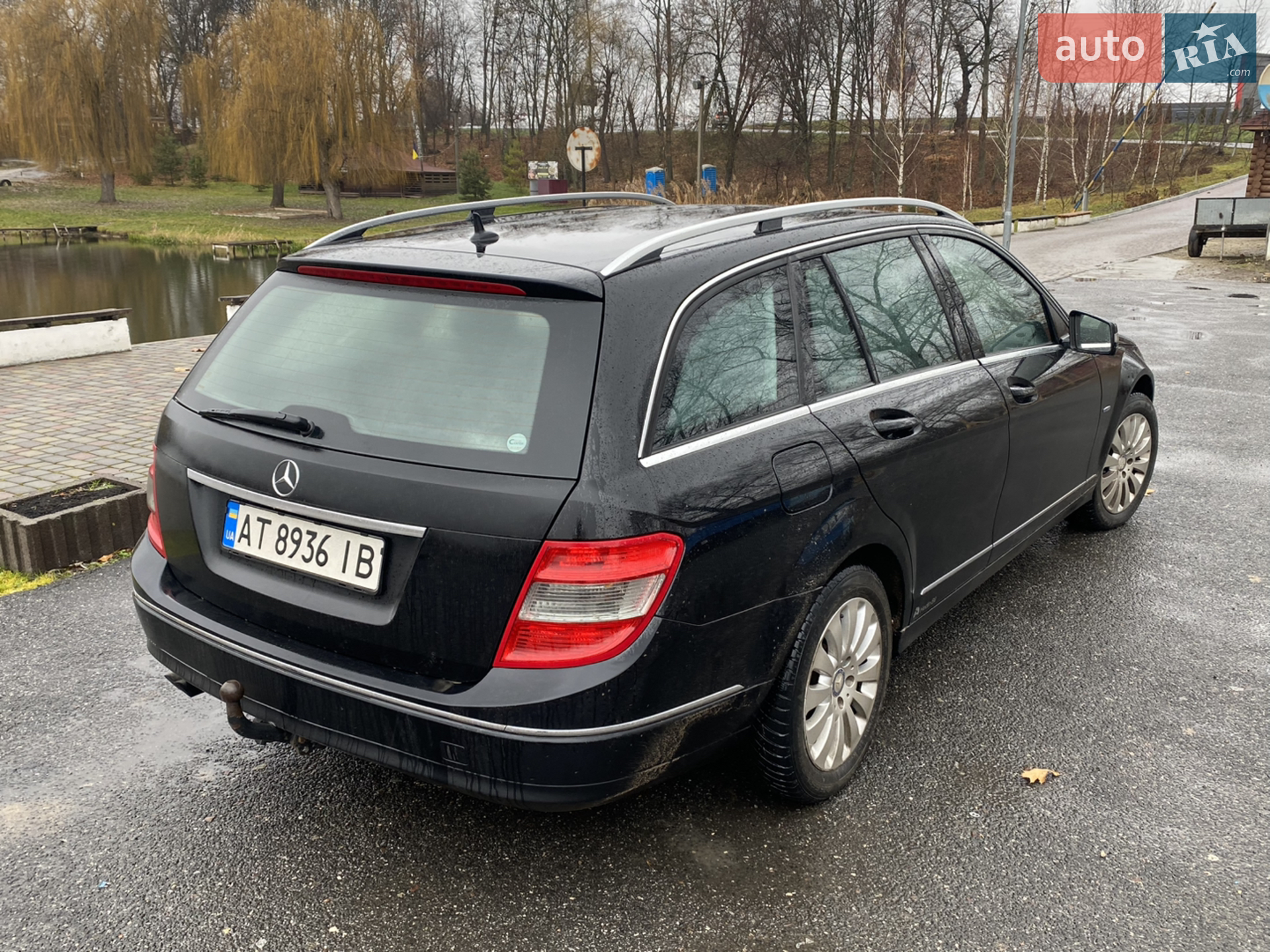 2010 Mercedes-Benz C-klasse - мініатюра 7