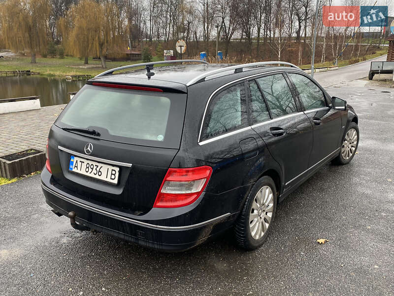 Универсал Mercedes-Benz C-Class 2010 в Ивано-Франковске фото 7 Универсал Mercedes-Benz C-Class 2010 в Ивано-Франковске