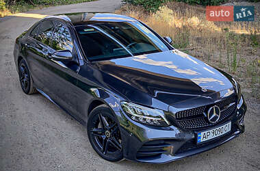 Седан Mercedes-Benz C-Class 2020 в 