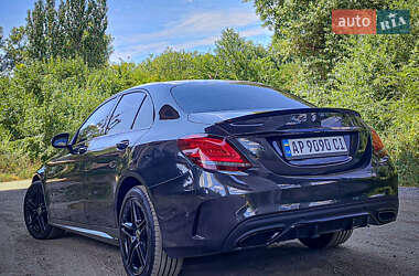 Седан Mercedes-Benz C-Class 2020 в 