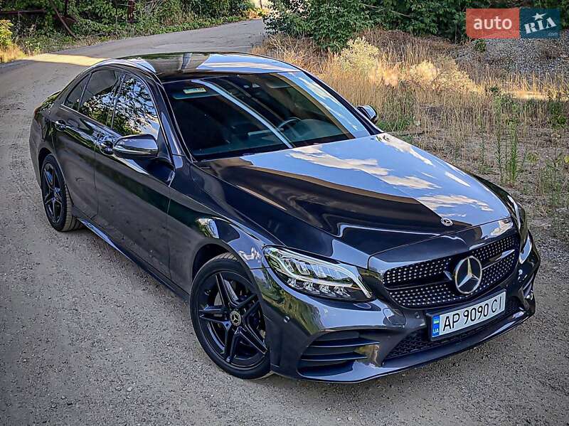 Седан Mercedes-Benz C-Class 2020 в 