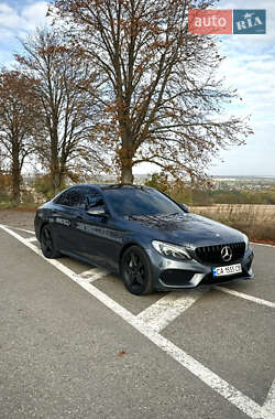 Седан Mercedes-Benz C-Class 2014 в 