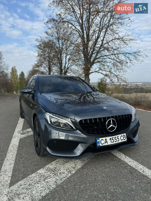 Седан Mercedes-Benz C-Class 2014 в Корсуне-Шевченковском фото 4 Седан Mercedes-Benz C-Class 2014 в Корсуне-Шевченковском