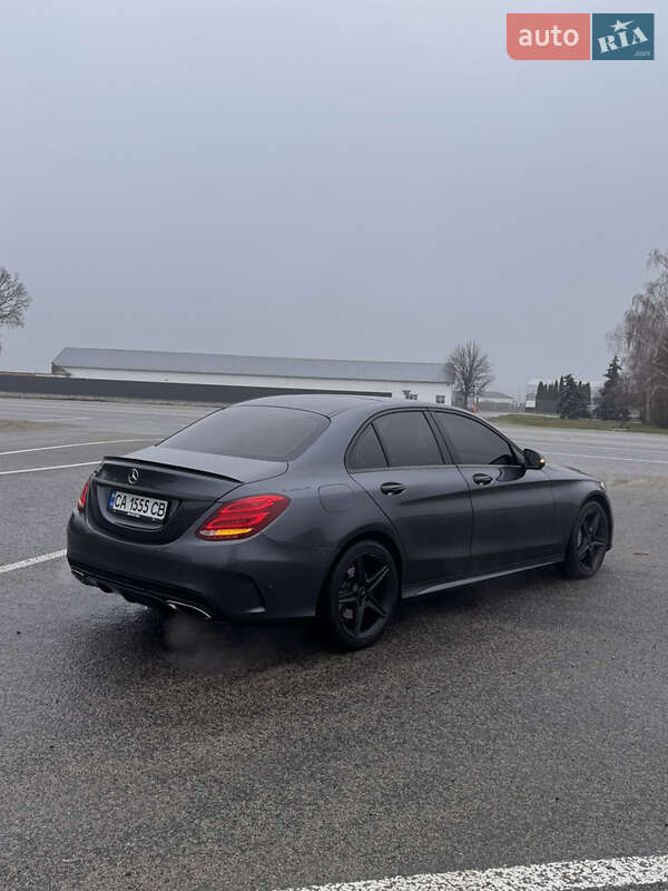 Седан Mercedes-Benz C-Class 2014 в Корсуне-Шевченковском фото 7 Седан Mercedes-Benz C-Class 2014 в Корсуне-Шевченковском
