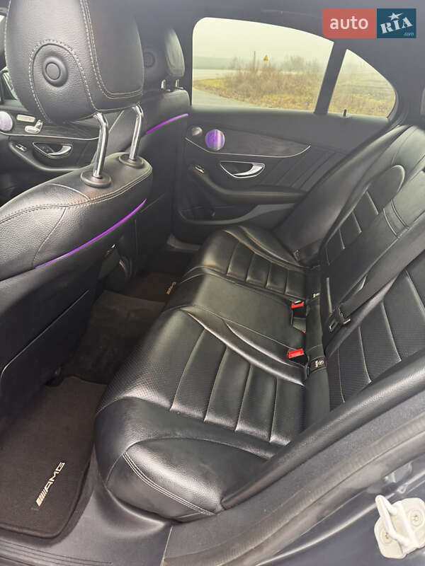 Седан Mercedes-Benz C-Class 2014 в Корсуне-Шевченковском фото 12 Седан Mercedes-Benz C-Class 2014 в Корсуне-Шевченковском
