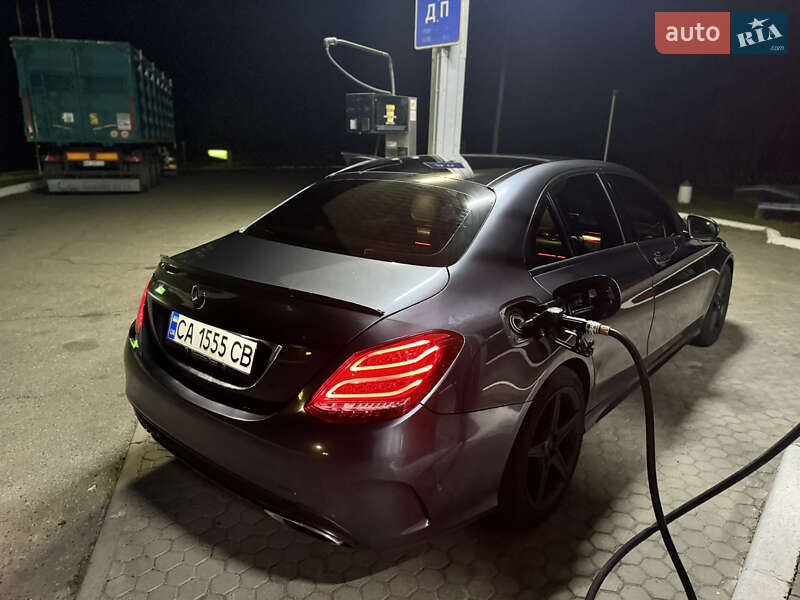 Седан Mercedes-Benz C-Class 2014 в Корсуне-Шевченковском фото 16 Седан Mercedes-Benz C-Class 2014 в Корсуне-Шевченковском
