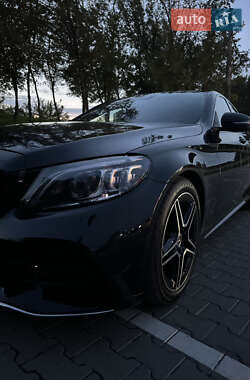 Седан Mercedes-Benz C-Class 2021 в 
