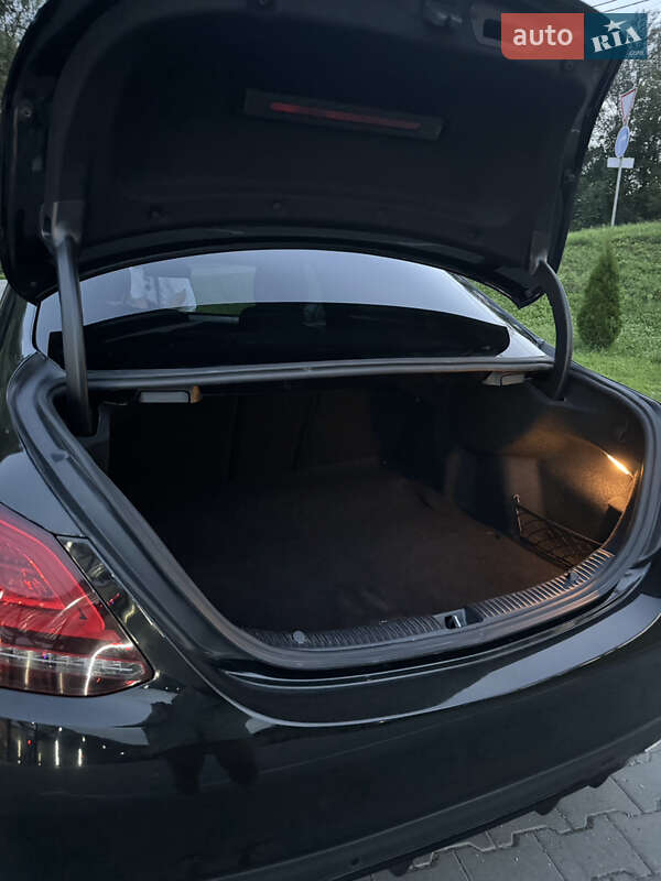 Седан Mercedes-Benz C-Class 2021 в Хмельницькому