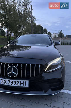 Седан Mercedes-Benz C-Class 2021 в 