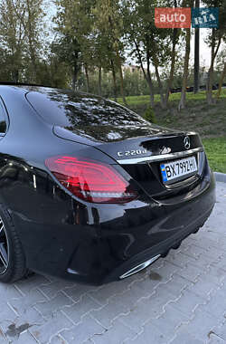 Седан Mercedes-Benz C-Class 2021 в 