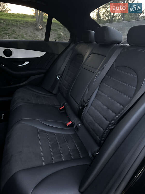 Седан Mercedes-Benz C-Class 2021 в Хмельницькому