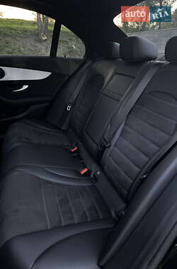 Седан Mercedes-Benz C-Class 2021 в 