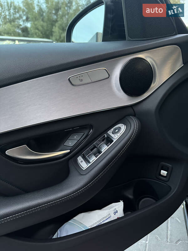 Седан Mercedes-Benz C-Class 2021 в Хмельницькому