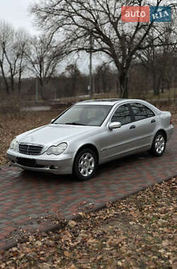 Седан Mercedes-Benz C-Class 2000 в Кропивницком